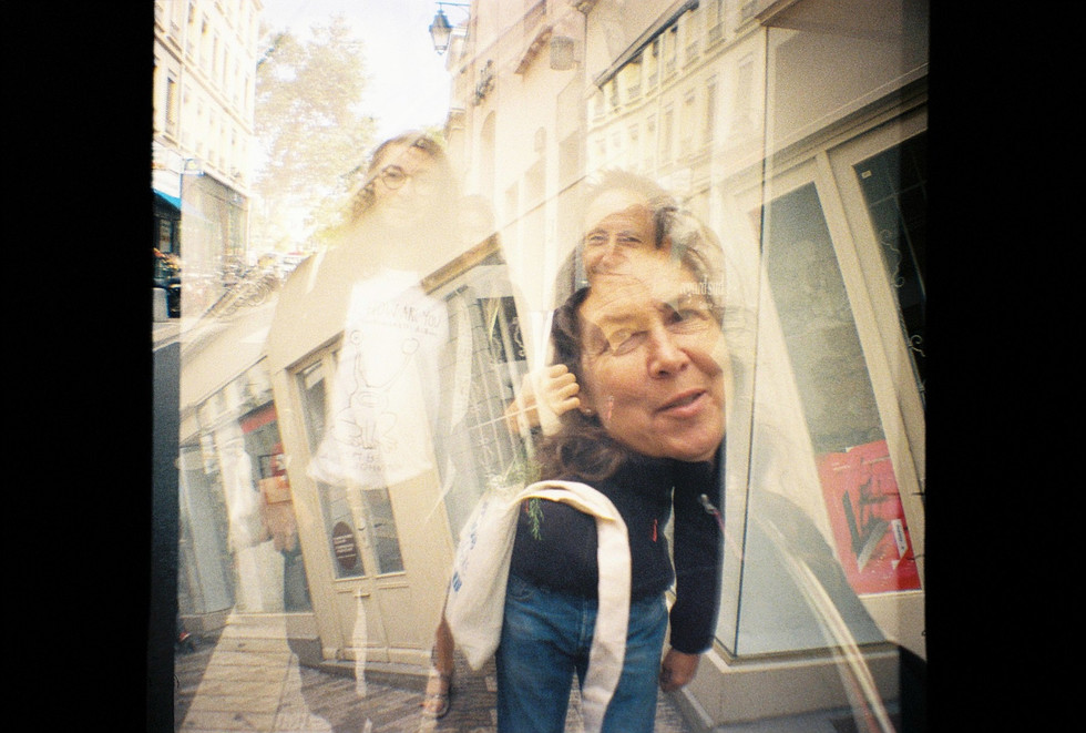 Mère Père Fils