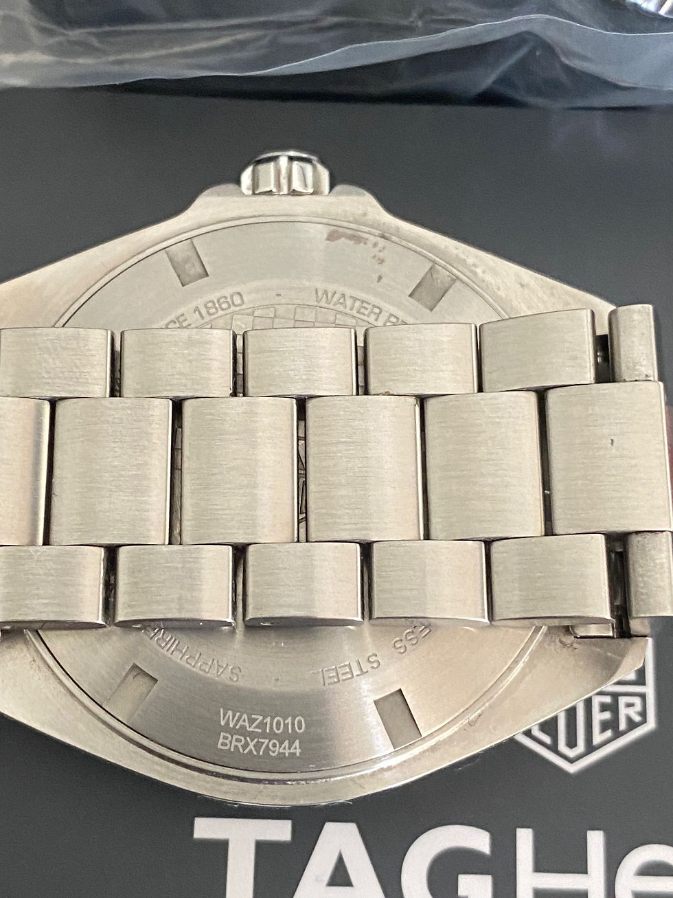 Thumbnail: TAG Heuer Formula 1 Date Men's Watch 2022 - Full Set Special Edition