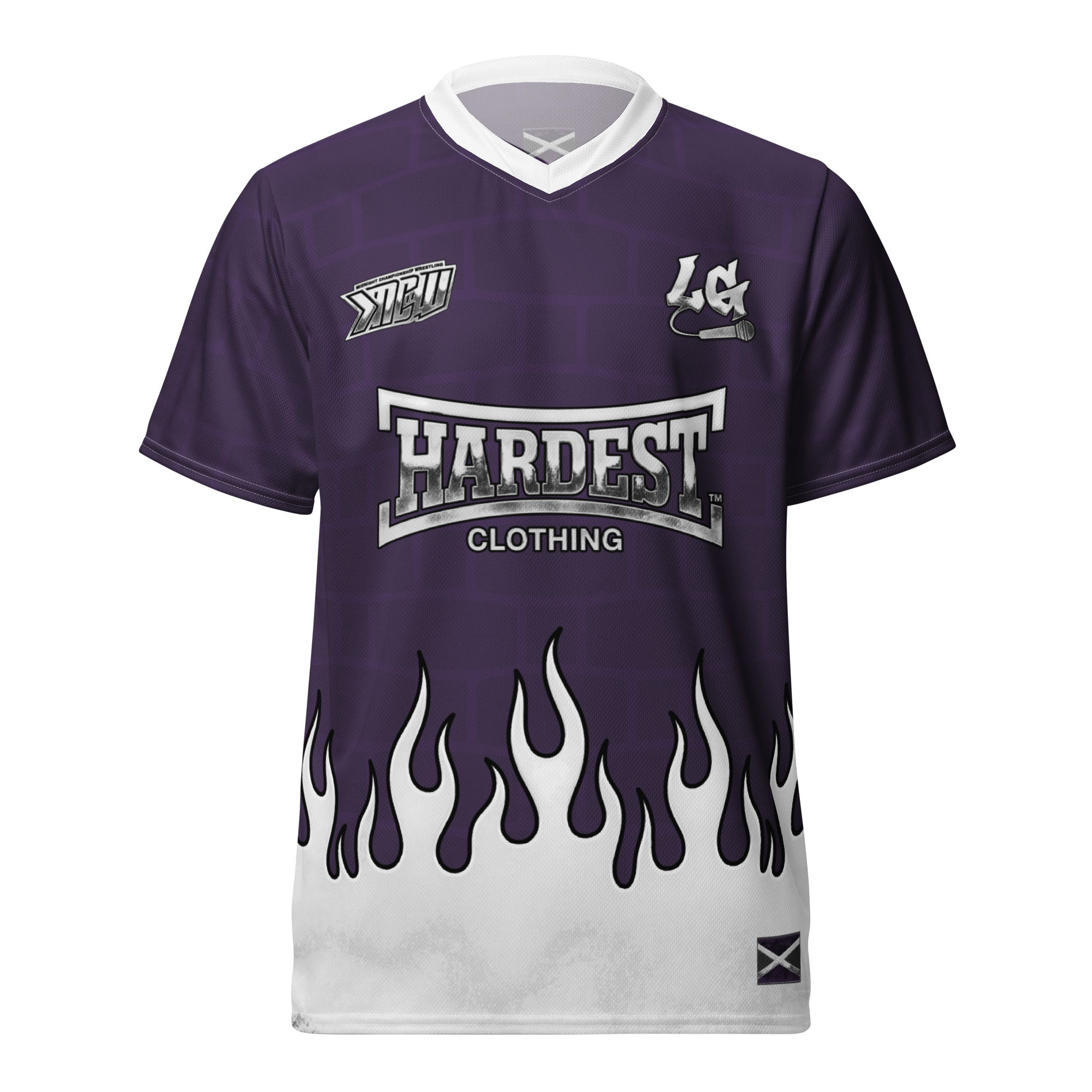 Leon Grimes Football Jersey
