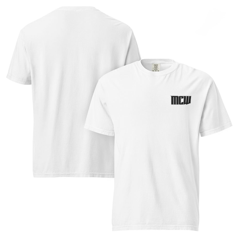 Thumbnail: MCW Embroided Tee