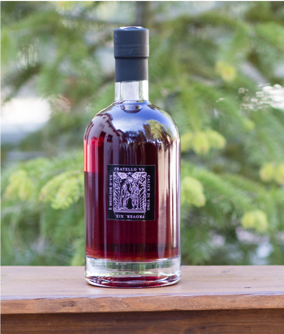 Miniatura: Vermouth Rosso 2020 in bottiglia da 750 ml