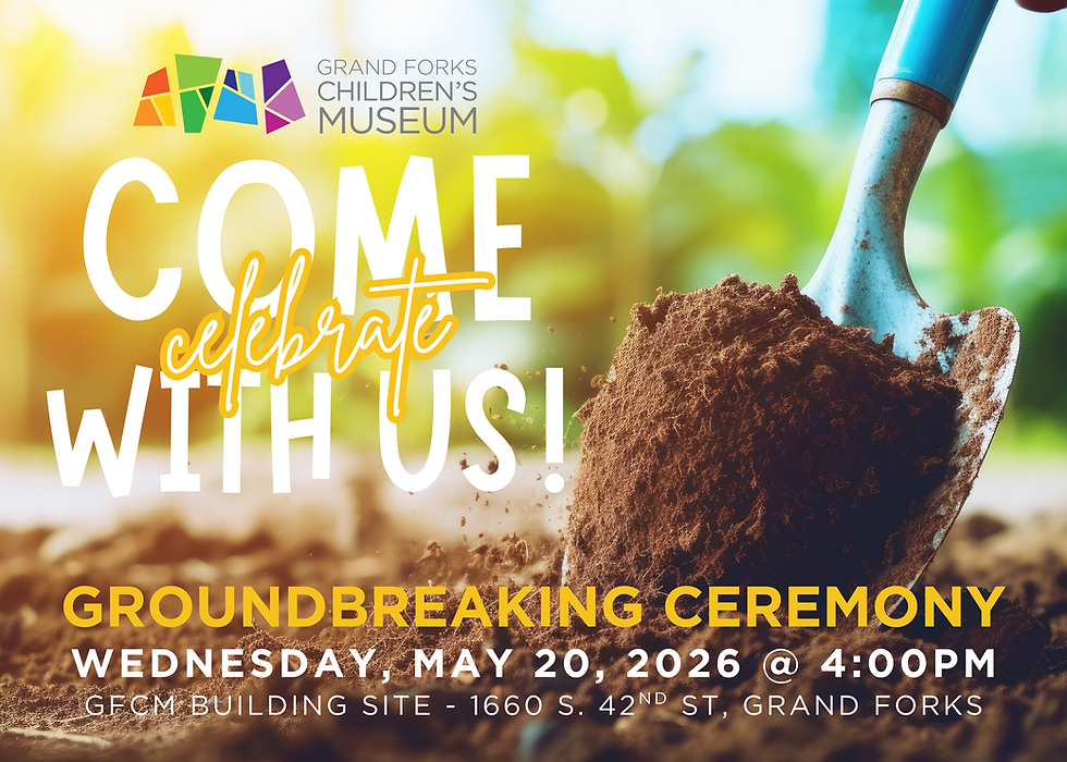 GFCM Groundbreaking Ceremony & Celebration