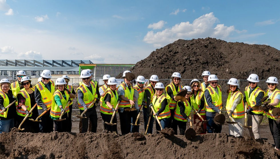 Groundbreaking Ceremony on 5.20.2026