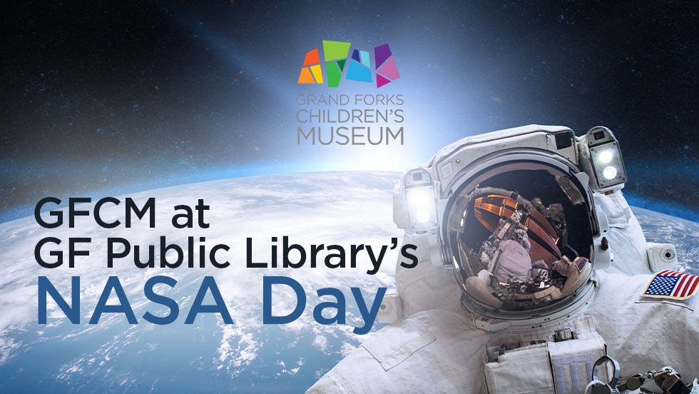 GF Public Library's NASA Day