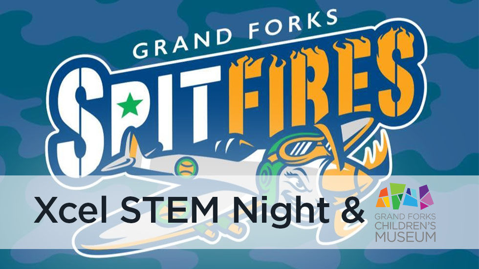 GFCM & Xcel STEM Night at the Spitfires Game