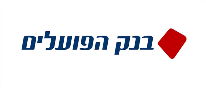 לוגו בנק הפועלים