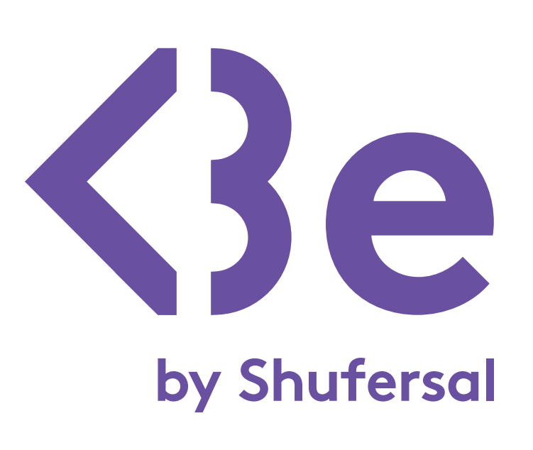 לוגו Be by Shufersal