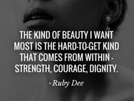 Transitioning from Relaxed to Natural - Part 1: My Journey