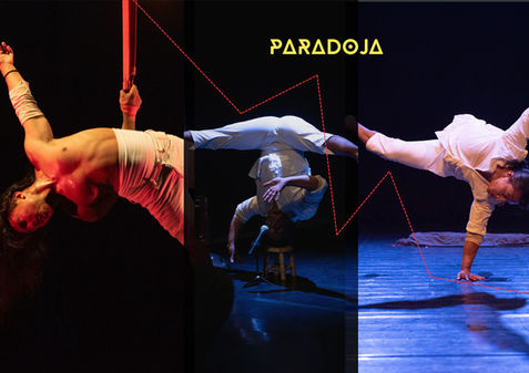 Artist in Residenz im CTC: Jonathan Rojas