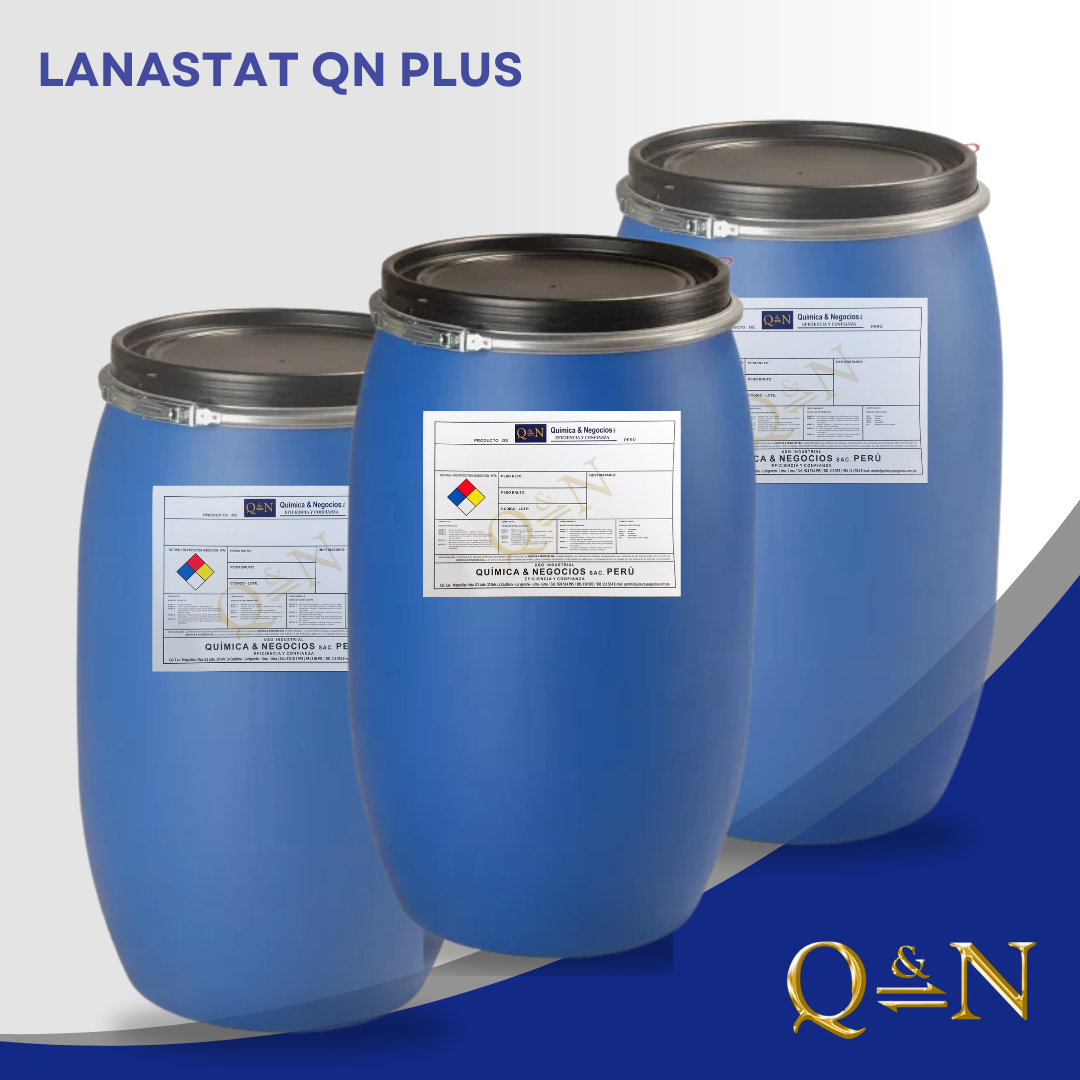 LANASTAT QN PLUS