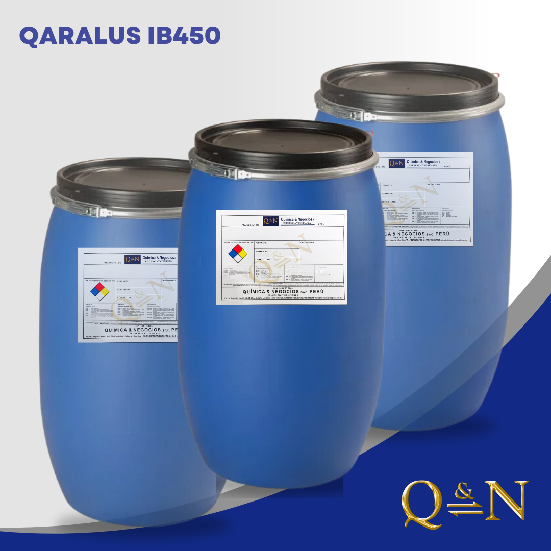 QARALUS IB450
