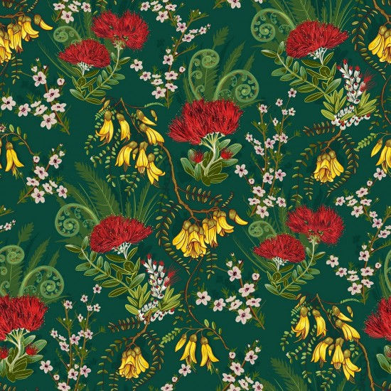 Nutex Native Charm 82330 Col 3 Mix Green