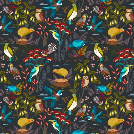 Nutex Bird Song 82260 Col 4