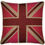 Thumbnail: Union Jack Pink Flag Tapestry Cushion Cover
