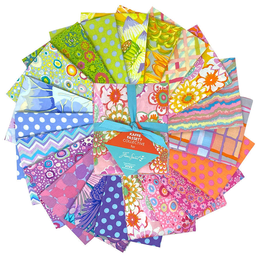 Thumbnail: Kaffe Fassett Sorbet Precuts