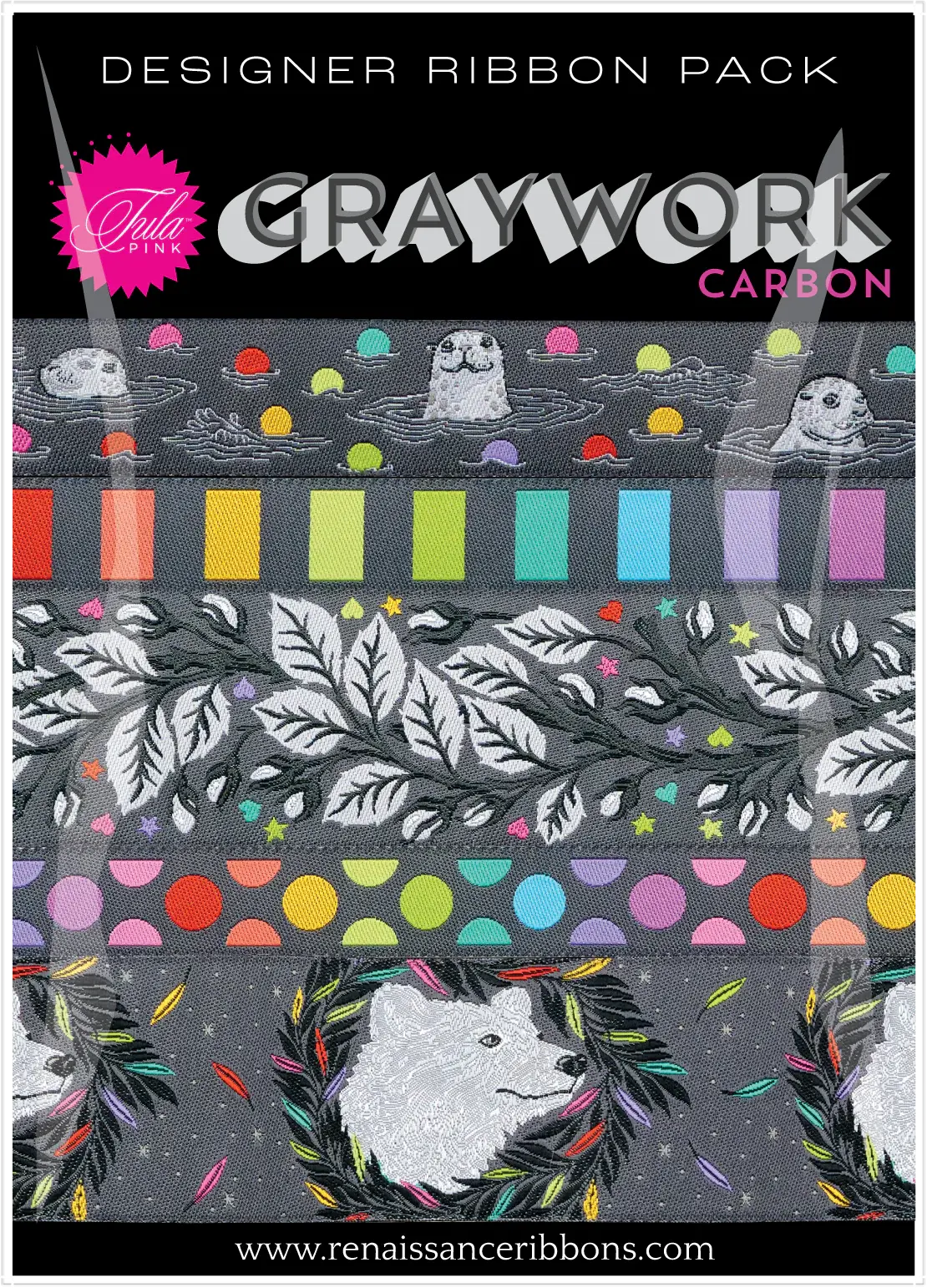 Graywork Designer Pack - Carbon - SKU: DP-156