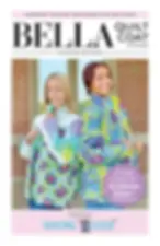 QE101 Bella Quilt Coat