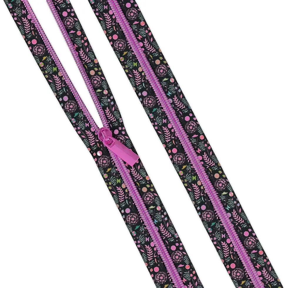 Thumbnail: PREORDER Tula Pink Prince Charming Zippers