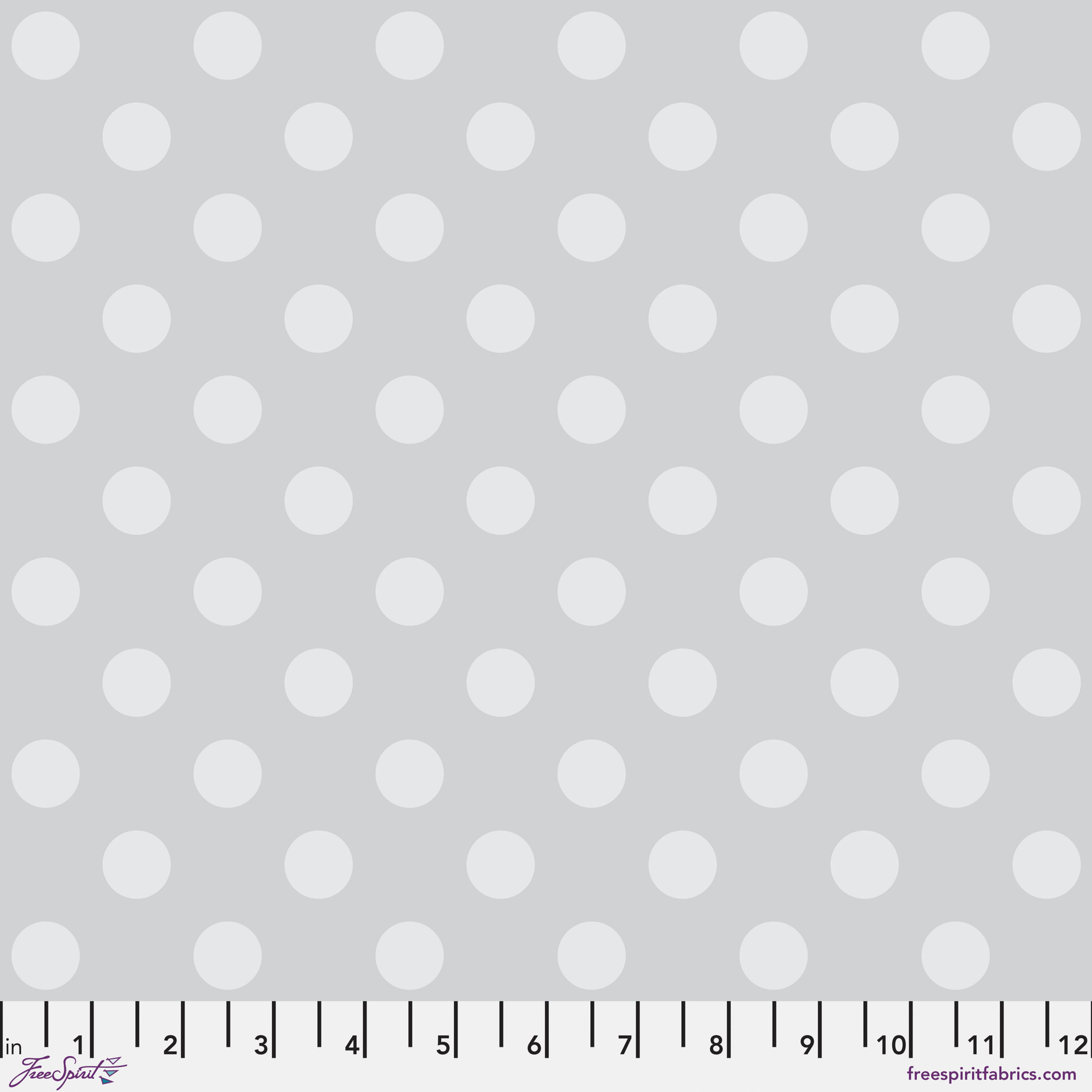 Pom Pom - Fog || True Colors Graywork SKU: PWTP118.FOG