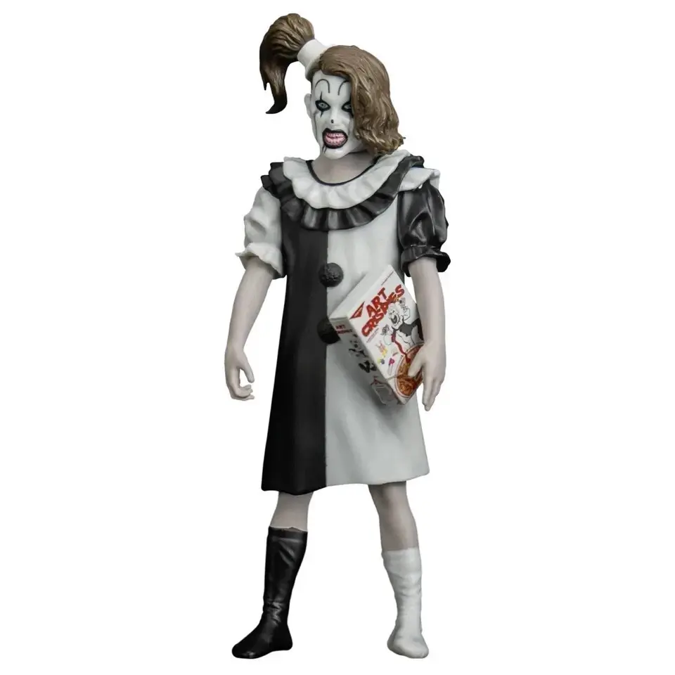 Thumbnail: Terrifier 2 The Little Pale Girl 5" Action Figure