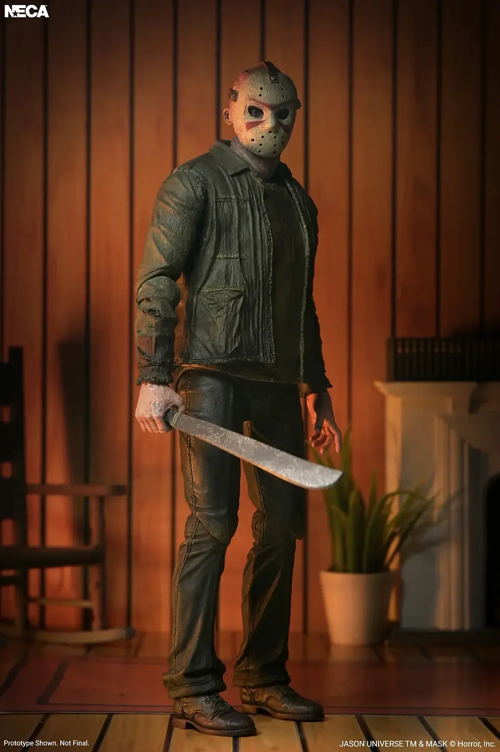 Thumbnail: Friday The 13th Sweet Revenge Ultimate 7" Scale Action Figure - Jason Voorhees