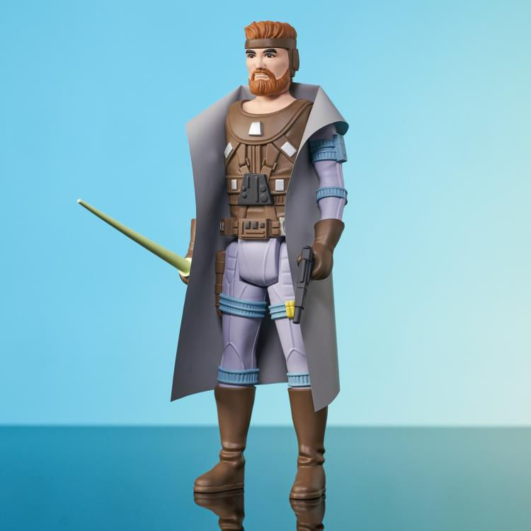 Thumbnail: Star Wars Han Solo (Concept) Jumbo Figure