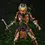 Thumbnail: Predator Hunting Grounds 7 Inch Ultimate Action Figure - Samurai Predator