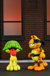 Thumbnail: Teenage Mutant Ninja Turtles Archie Comics x Garfield  Ultimate Garfello & Odie