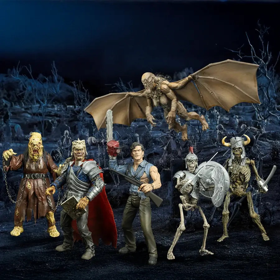 Thumbnail: Army of Darkness - Evil Ash - 5" Figure