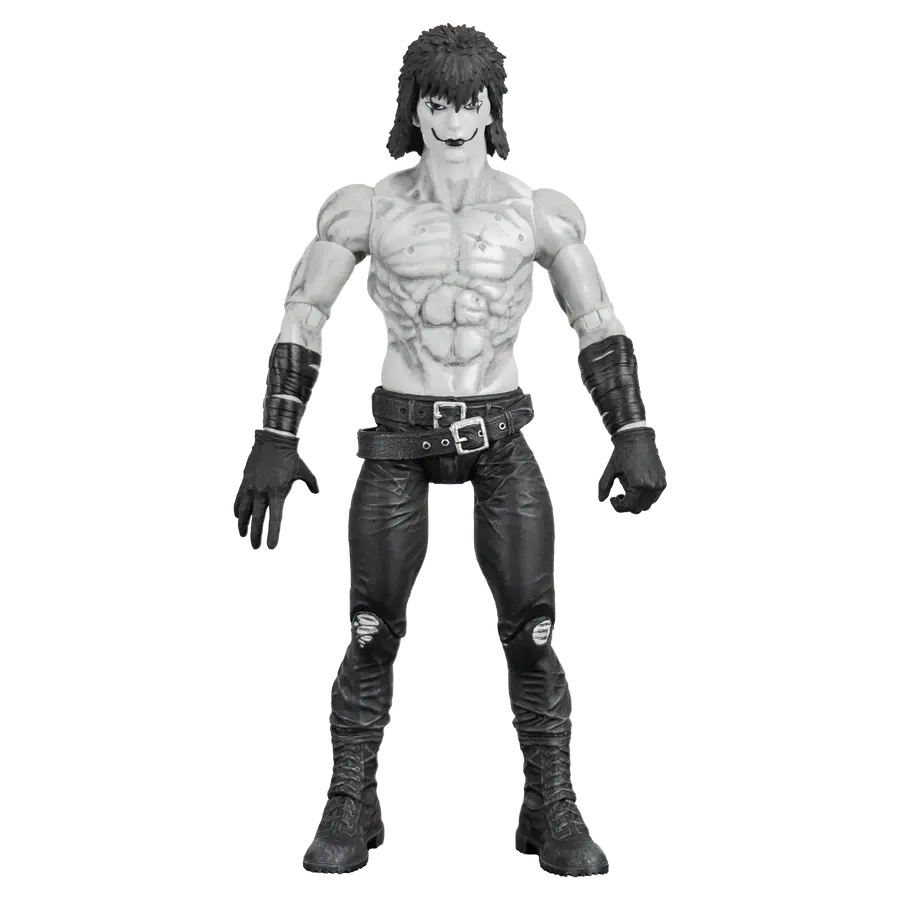 Thumbnail: THE CROW - ERIC DRAVEN (JAMES O'BARR VERSION) 7" ACTION FIGURE