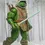 Thumbnail: NECA 7" Scale TMNT Hunter Leonardo (Mirage Comics) Action Figure