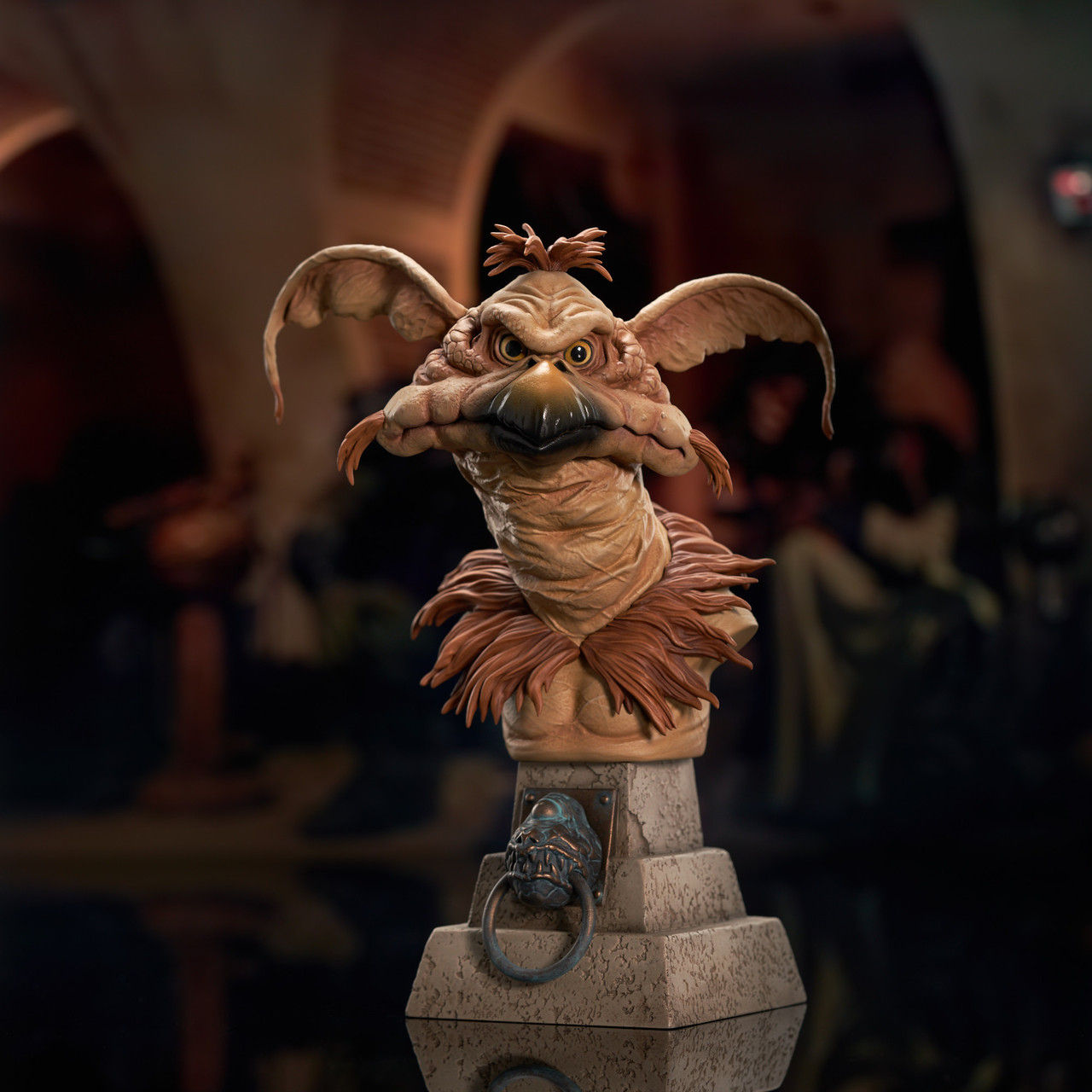 Star Wars: Return of the Jedi Salacious B. Crumb Legends in 3-Dimensions Bus