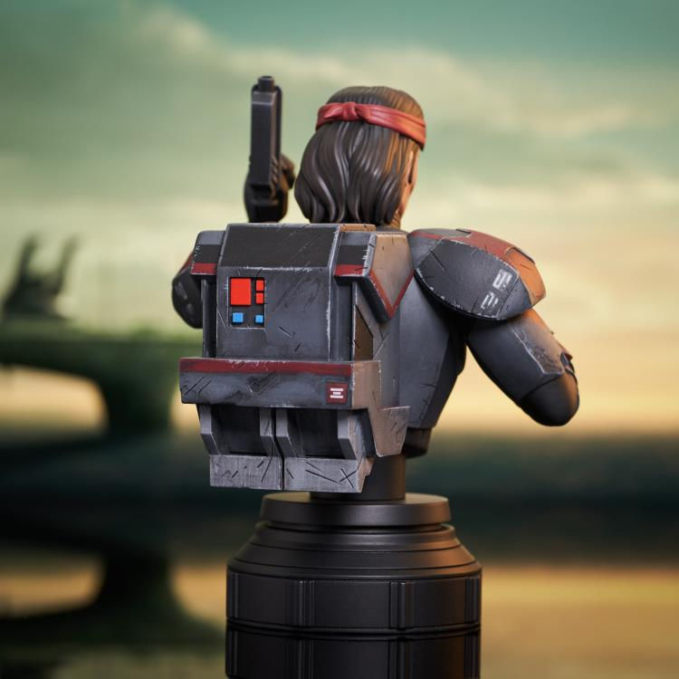 Thumbnail: Star Wars: The Bad Batch Hunter 1/7 Scale Limited Edition Bust