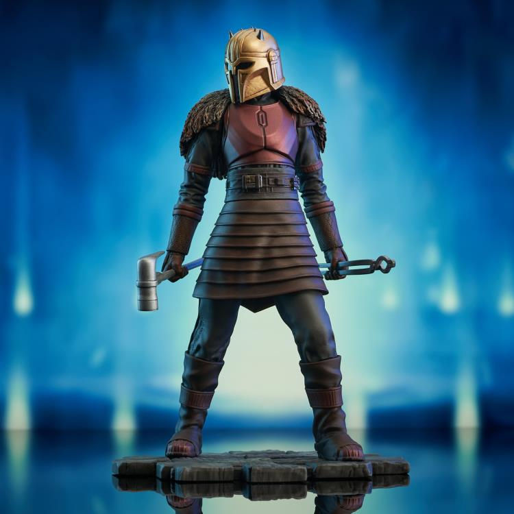 Thumbnail: The Mandalorian Premier Collection The Armorer 1/7 Scale Statue