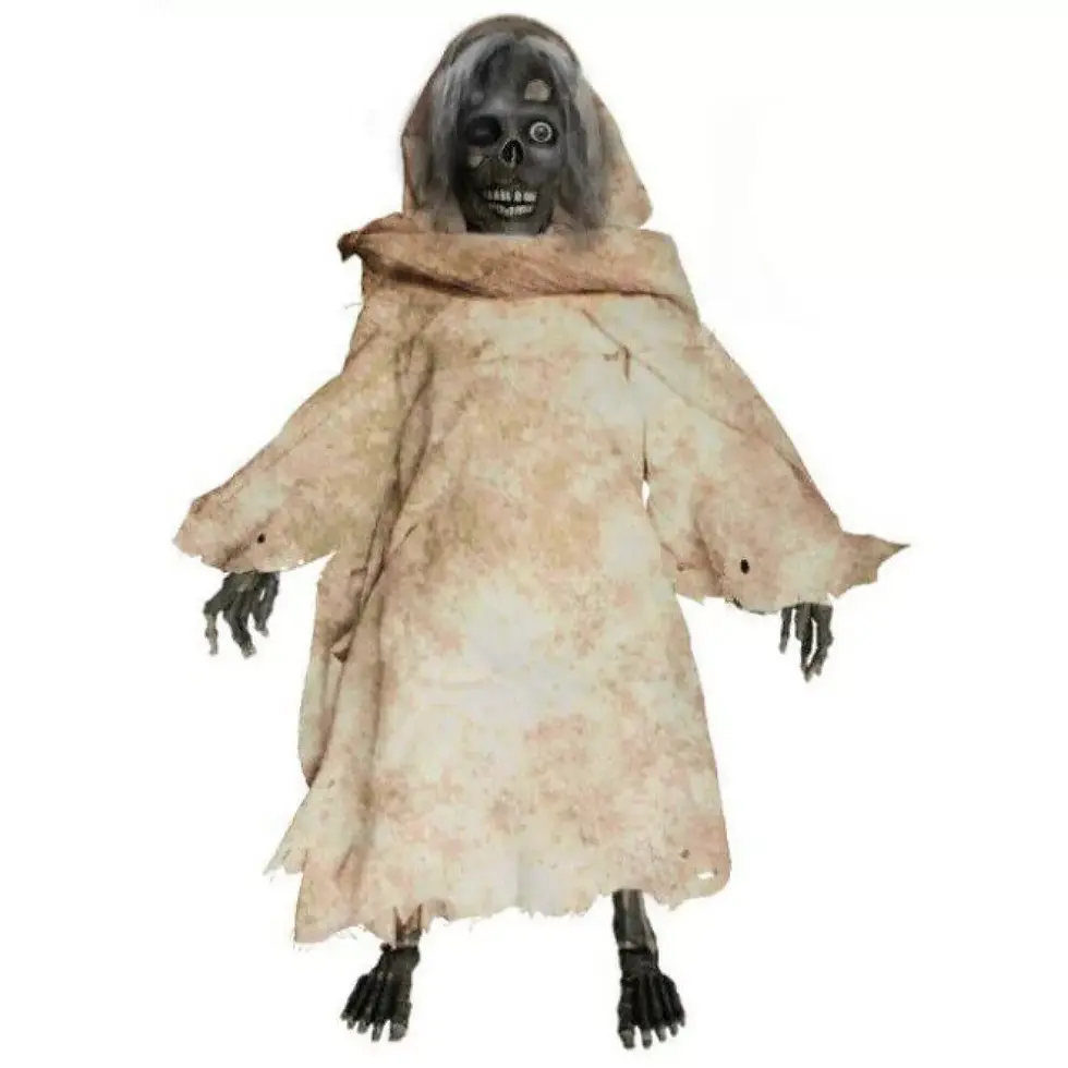 Thumbnail: Mezco CREEPSHOW - THE CREEP 18" MDS Roto plush figure/doll