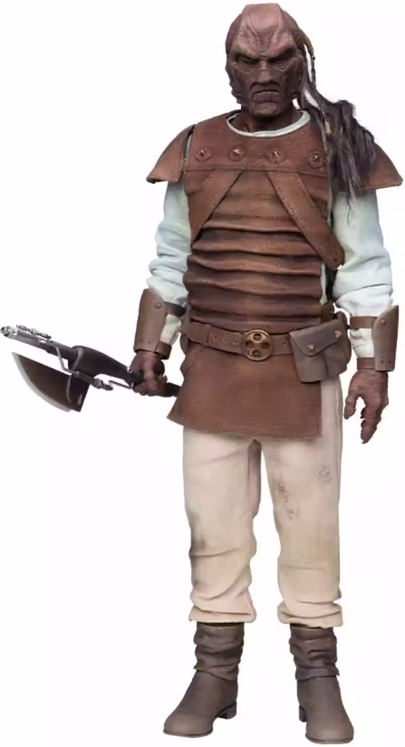 Thumbnail: Sideshow 1/6 Pagetti Rook - Return of the Jedi Figure