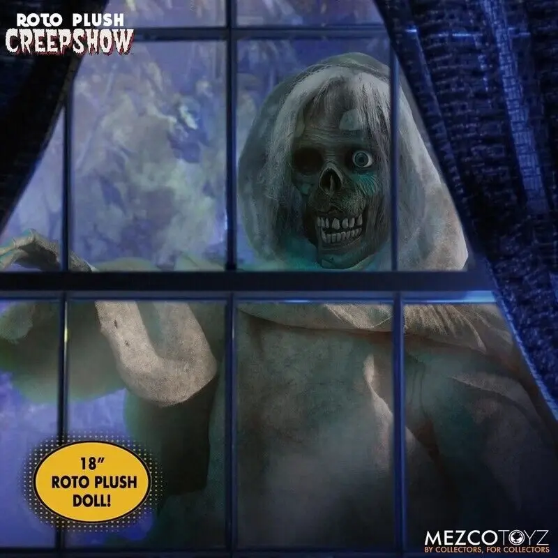 Thumbnail: Mezco CREEPSHOW - THE CREEP 18" MDS Roto plush figure/doll