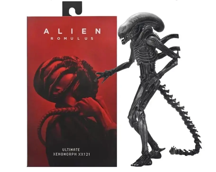 NECA Alien: Romulus Xenomorph XX121 Ultimate 7" Scale Action Figure