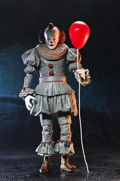 NECA IT: Welcome to Derry Ultimate Pennywise Action Figure