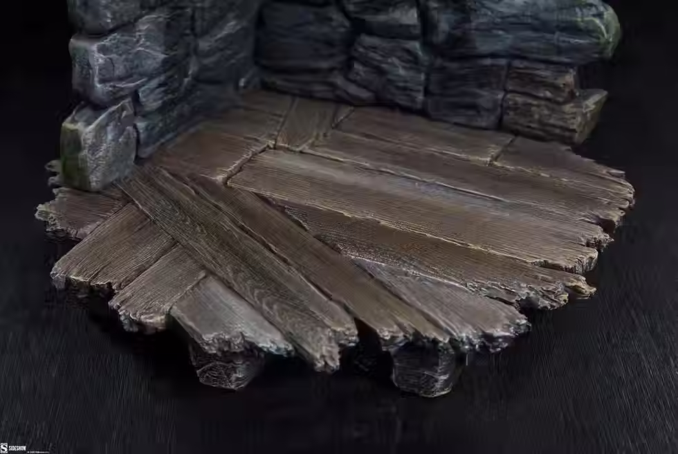 Thumbnail: Sideshow 1/6 Dungeon Display Base