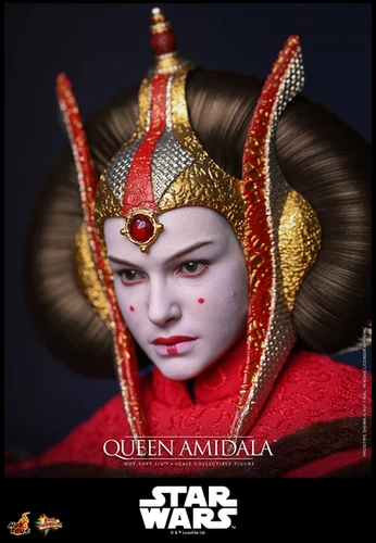 Hot Toys 1/6 Queen Amidala - Star Wars - The Phantom Menace | The