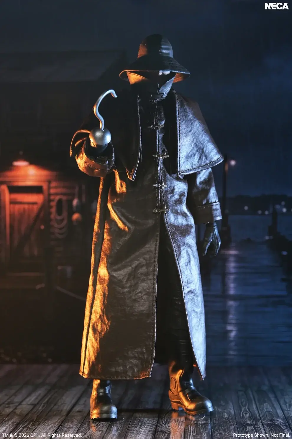 I Know What You Did Last Summer Ultimate 7" Scale Action Figure - Fisherman