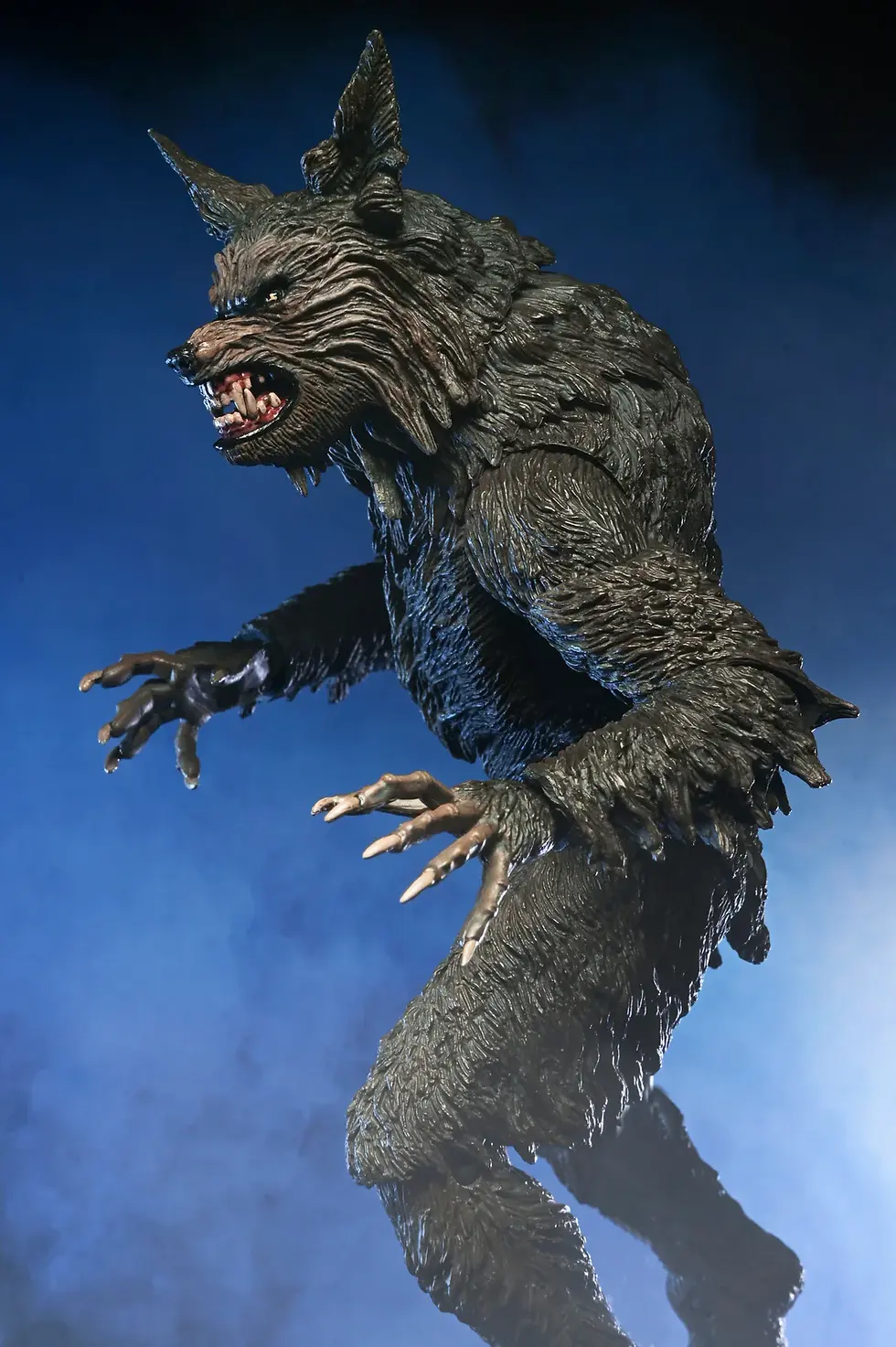 Thumbnail: The Howling Ultimate Werewolf 7” Action Figure NECA