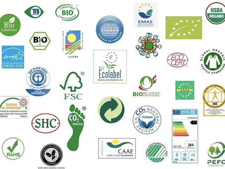¿Cómo interpretar bien el etiquetado de nuestros productos para saber si son sostenibles?