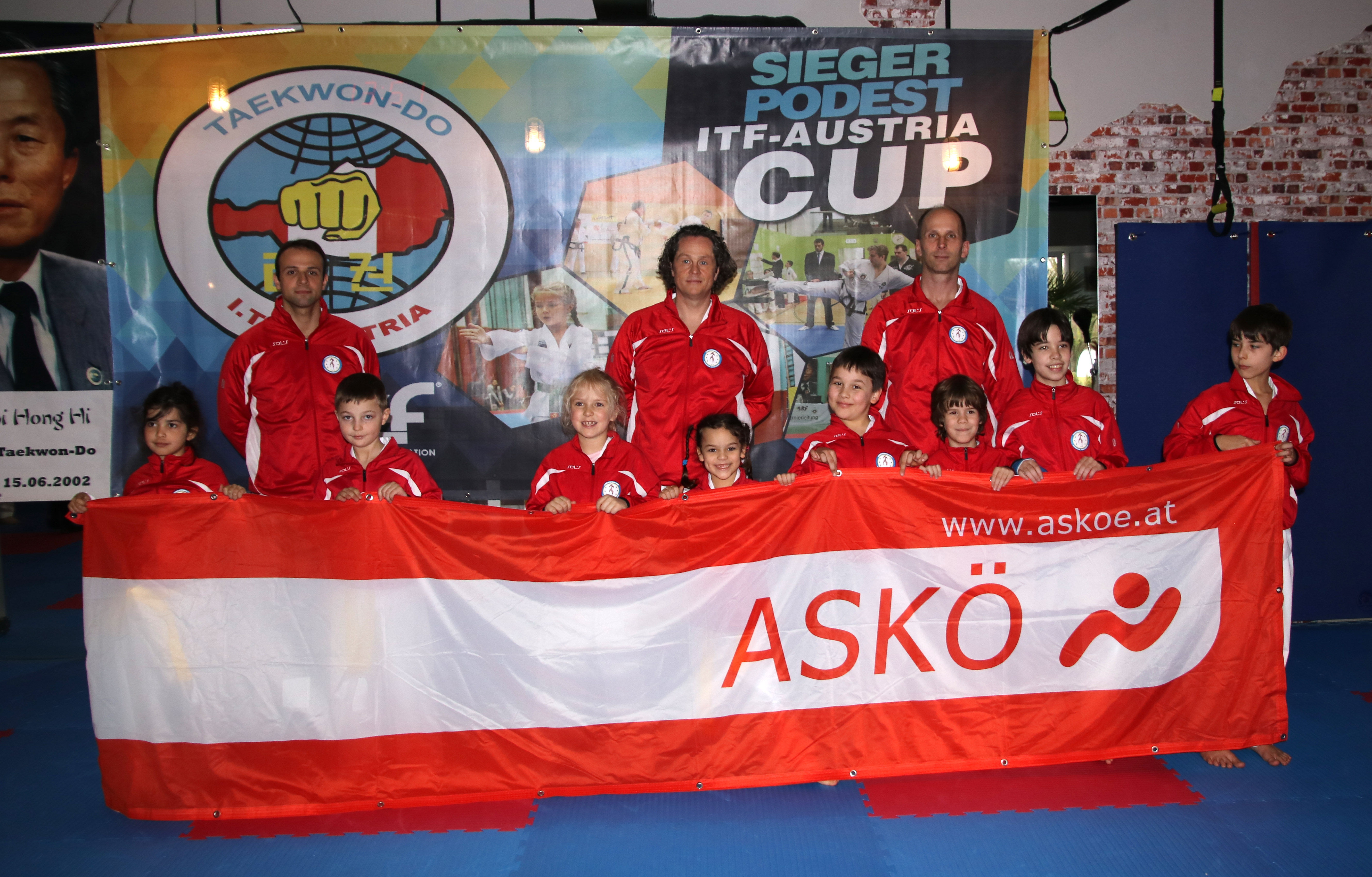 ASKOE Power CUP