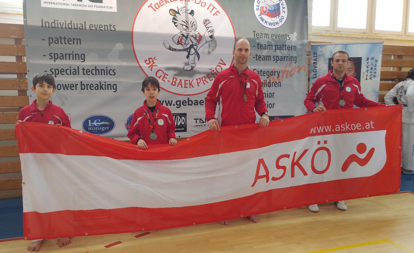 Presov Open 2017