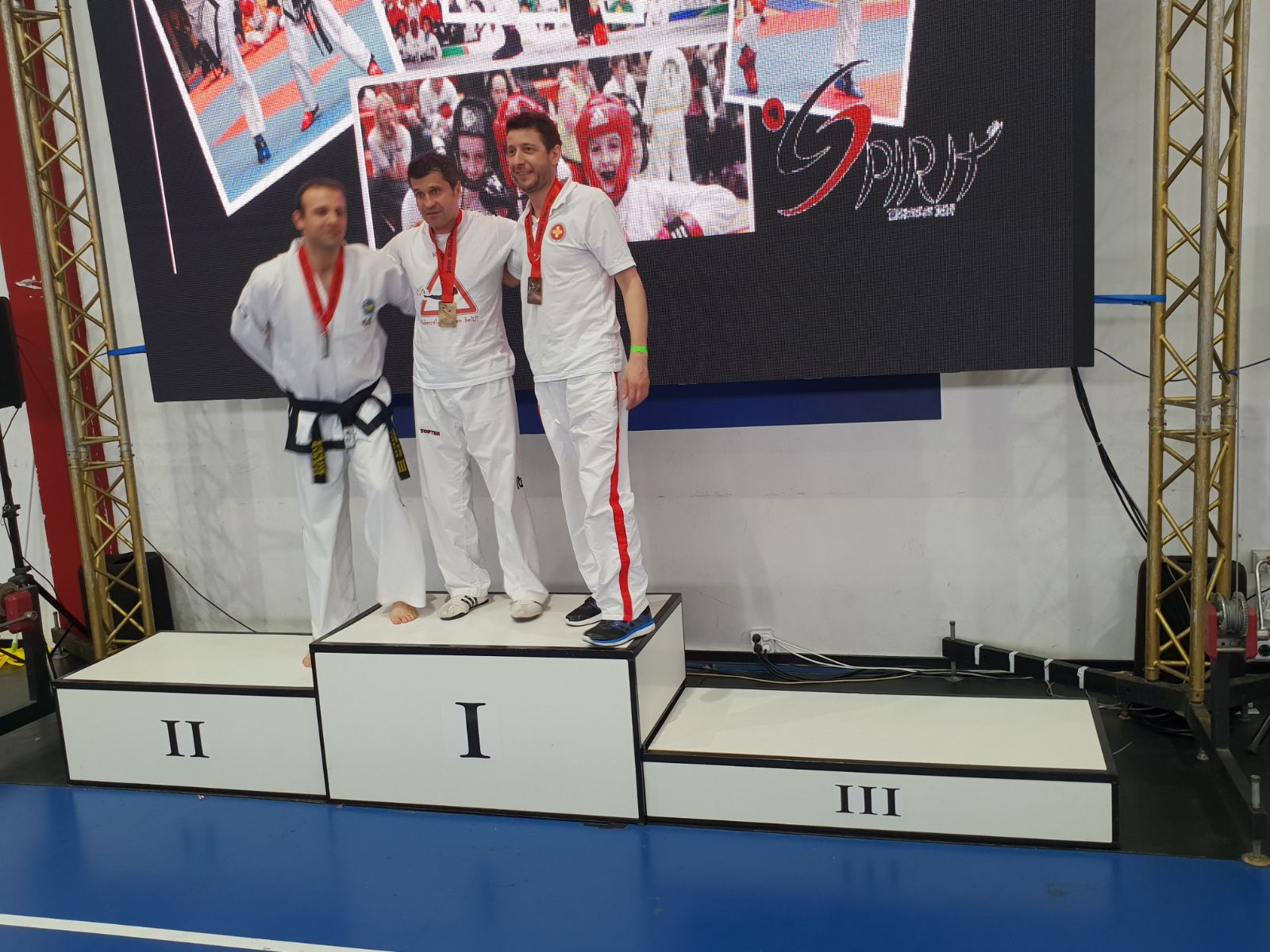 Thamir 2.Platz