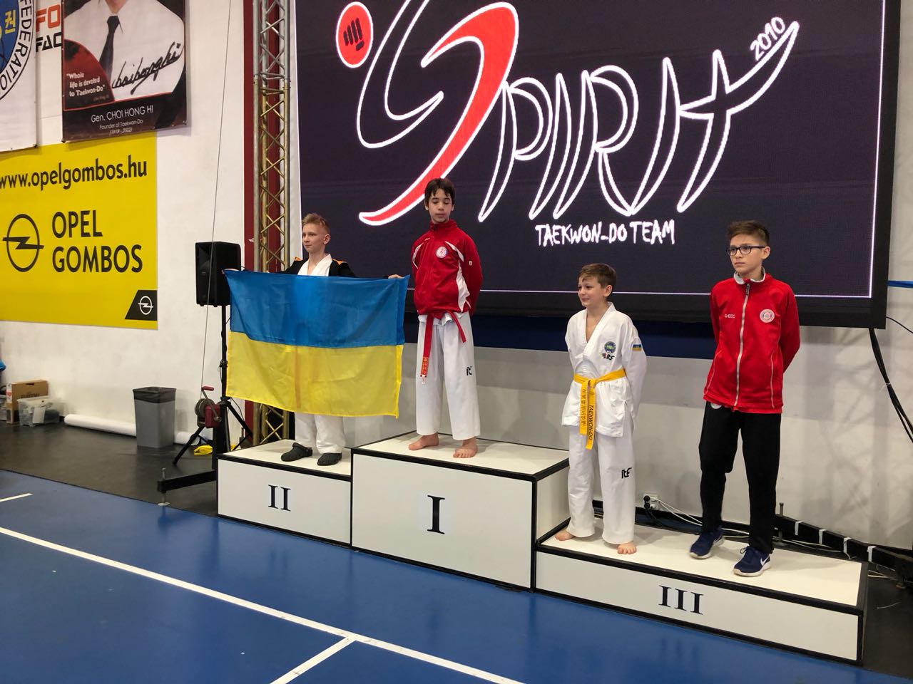 Olli 1.Platz