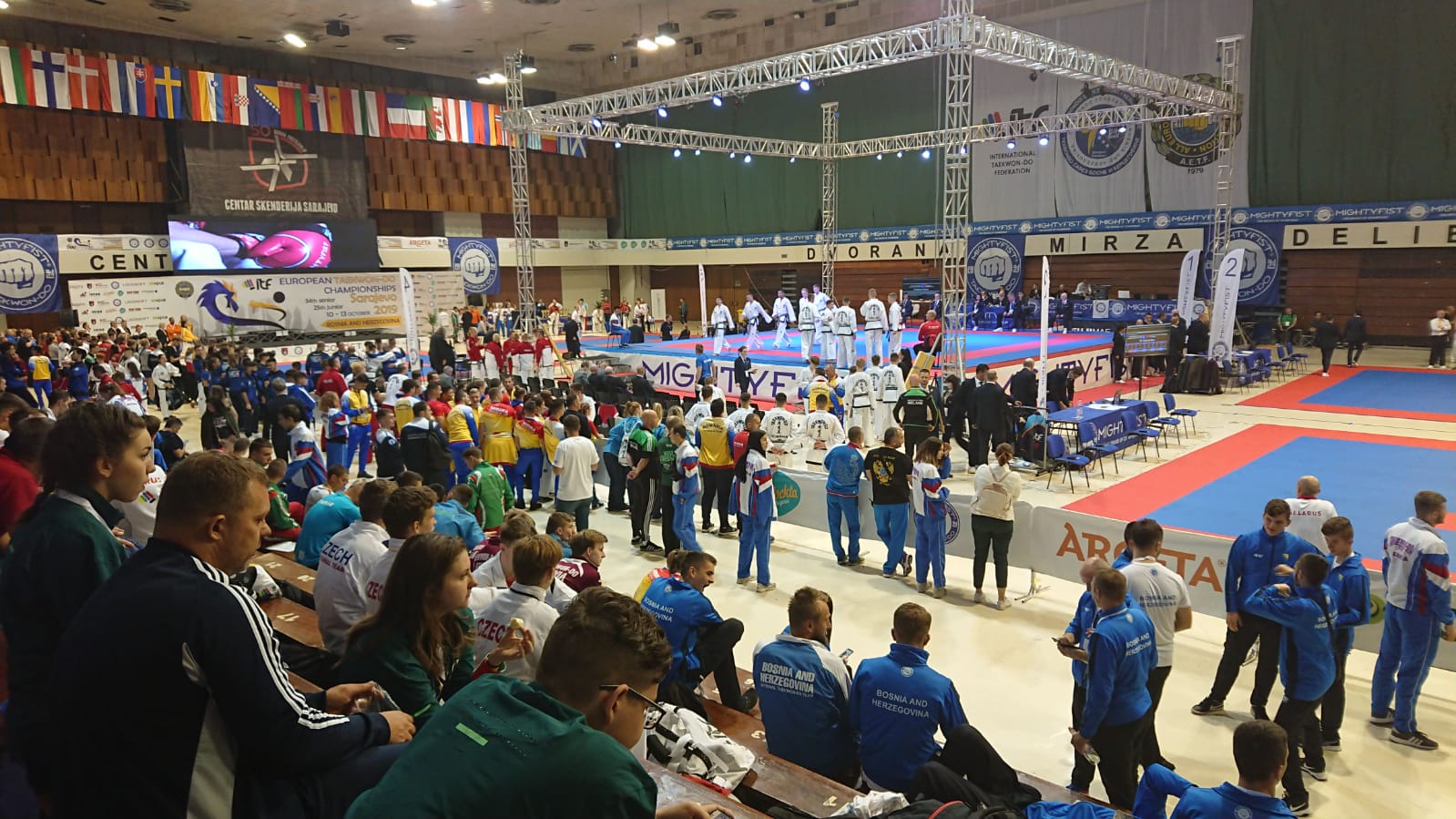 EM Sarajevo Halle