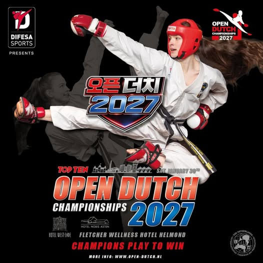 Dutch Open 2027 | 30.1.2027